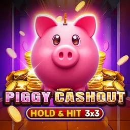 Piggy Cashout - Hold & Hit 3x3